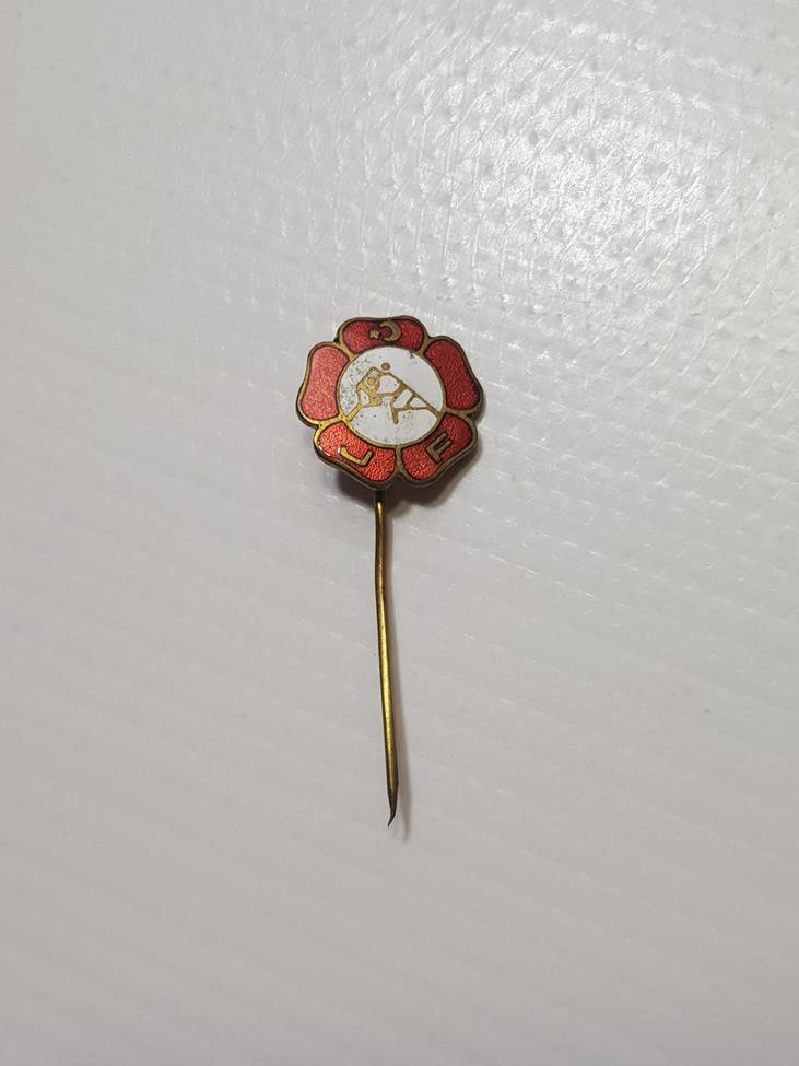 TÜRKİYE JUDO FEDERASYONU MİNELİ ROZET