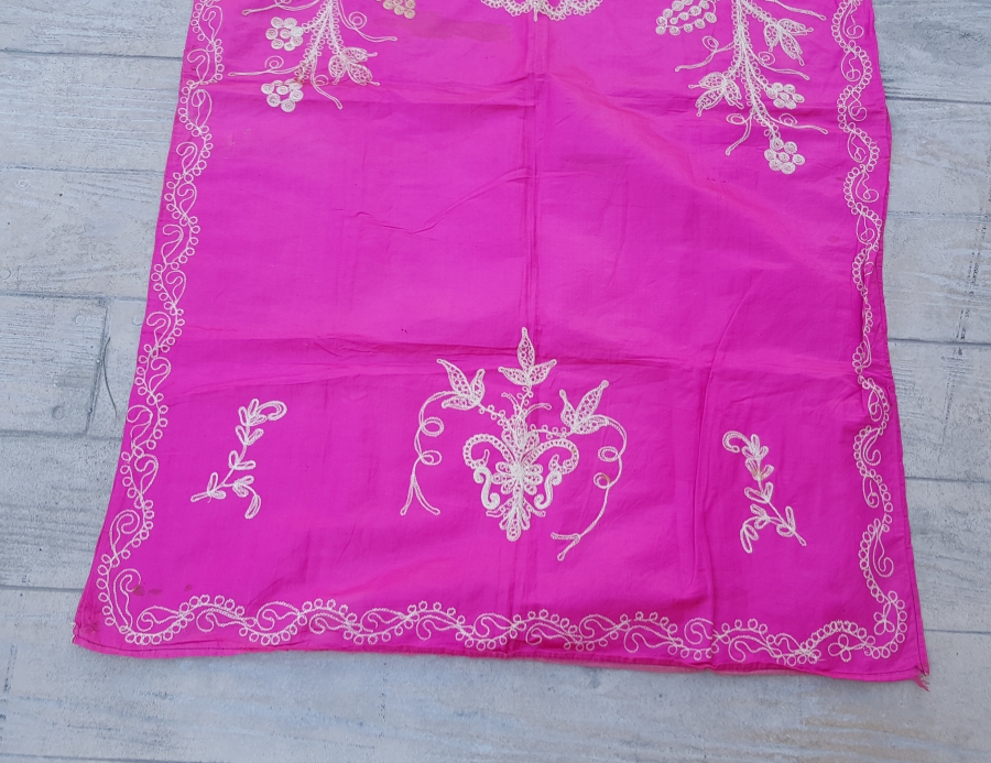 OSMANLI DÖNEMİ SUZENİ SECCADE