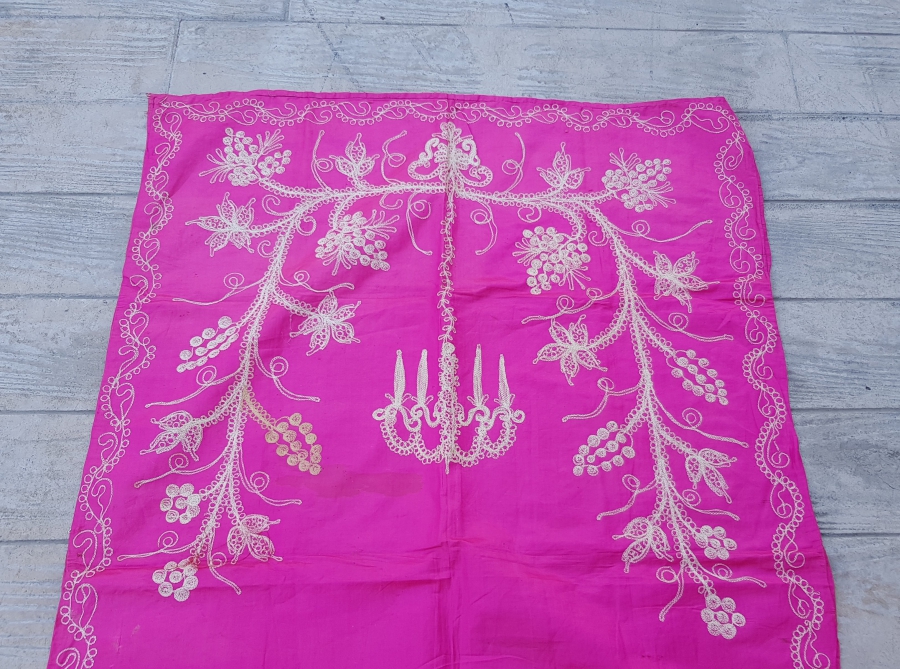 OSMANLI DÖNEMİ SUZENİ SECCADE