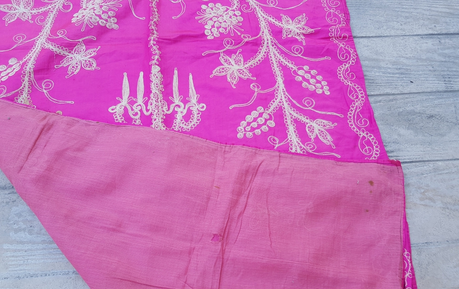 OSMANLI DÖNEMİ SUZENİ SECCADE