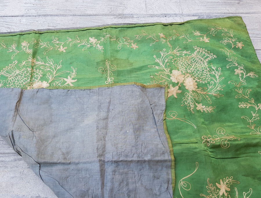 OSMANLI DÖNEMİ SUZENİ GELİN BOHÇASI