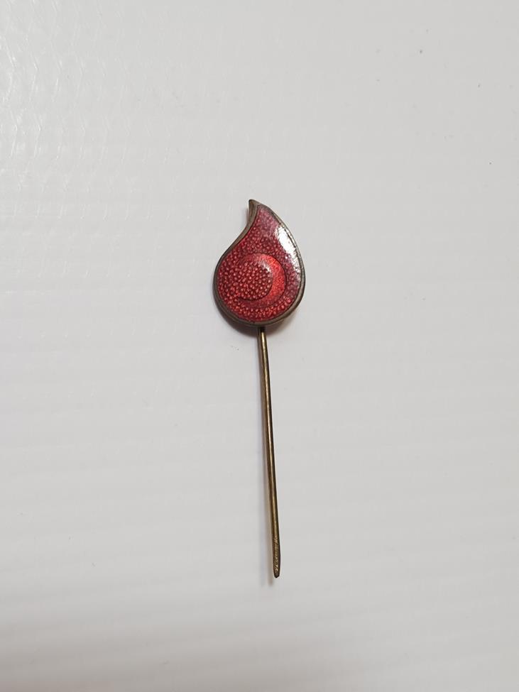 OSMANLI DÖNEMİ HİLAL-İ AHMER ROZET