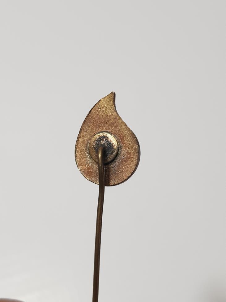 OSMANLI DÖNEMİ HİLAL-İ AHMER ROZET