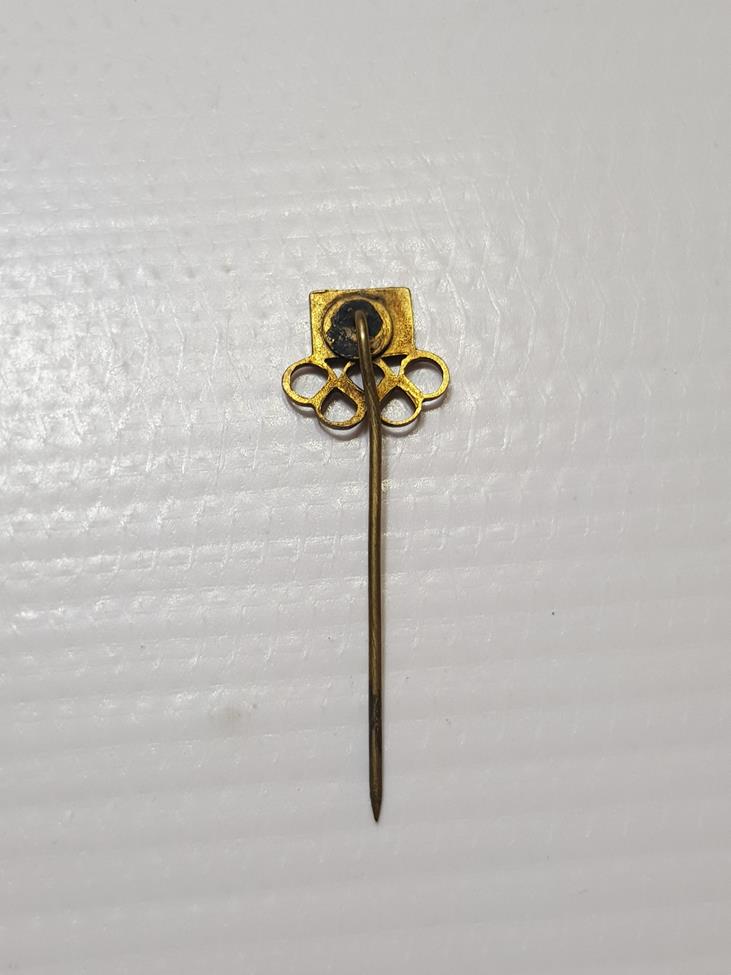 TÜRKİYE OLİMPİYAT ROZETİ - NADİR