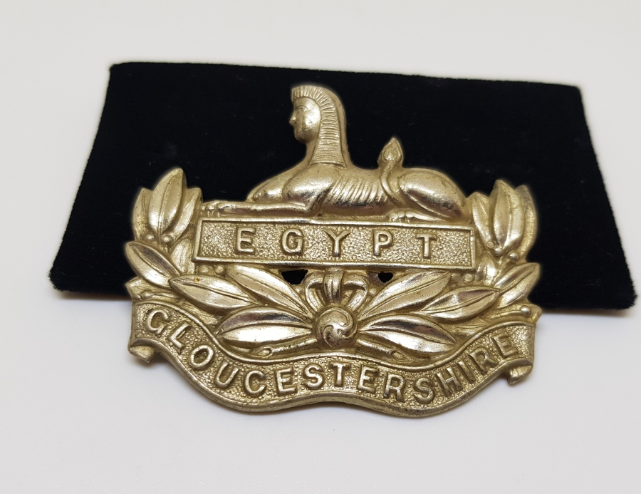 1. DÜNYA SAVAŞI İNGİLİZLERİN MISIR ASKERİ BİRLİĞİNİN BRÖVESİ