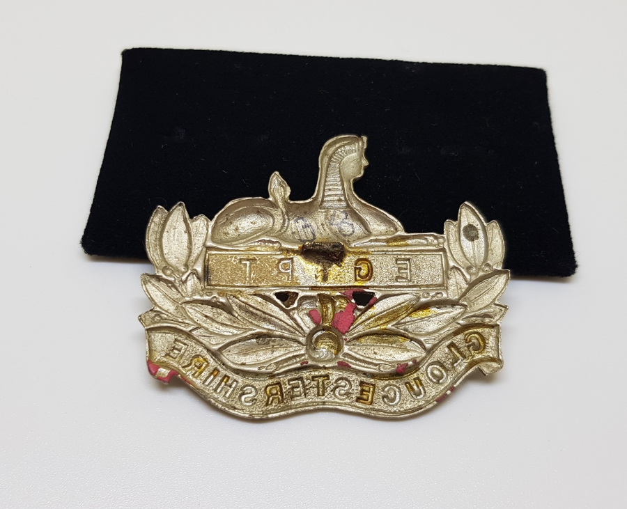 1. DÜNYA SAVAŞI İNGİLİZLERİN MISIR ASKERİ BİRLİĞİNİN BRÖVESİ