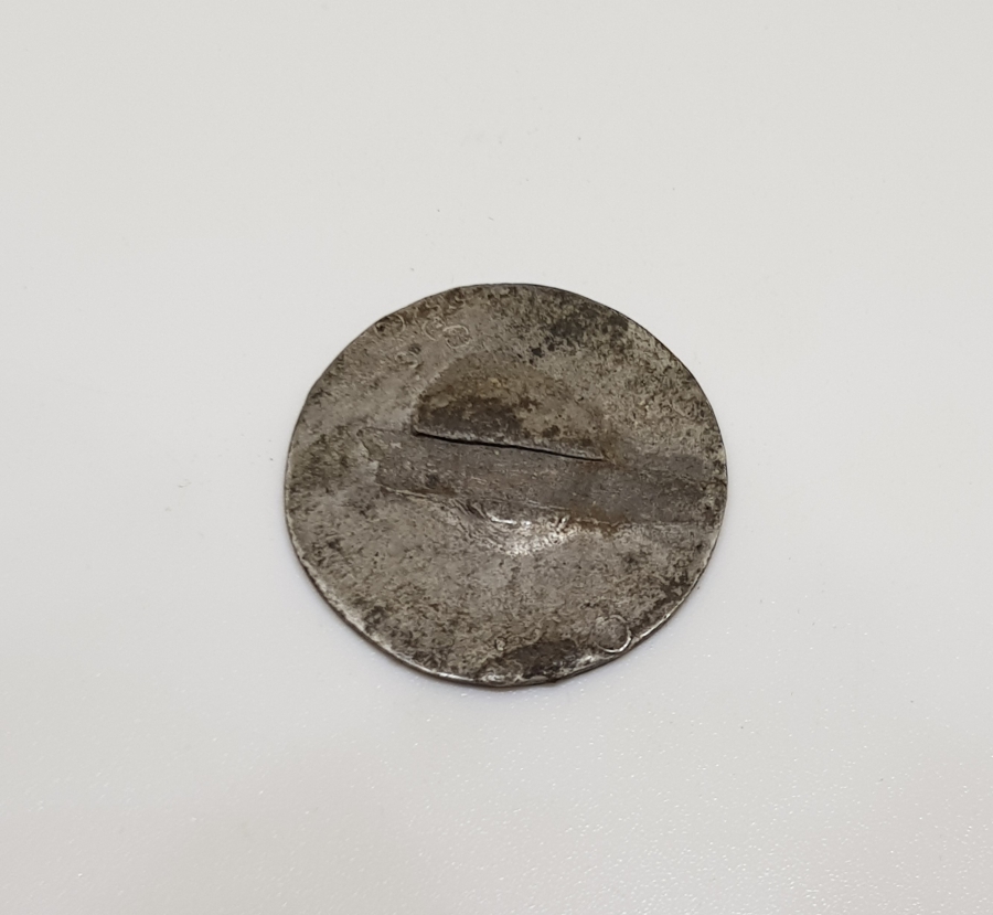 MÜZELER YAZILI AY YILDIZLI ÇOK NADİR ROZET