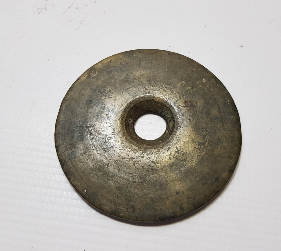 BOL OSMANLICA DAMGALI DİRHEM