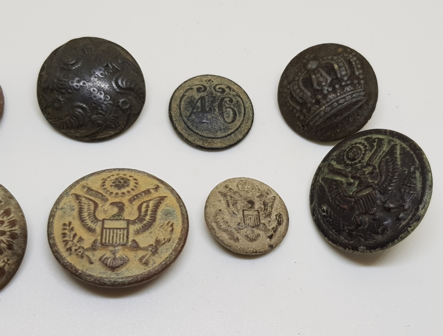 ÇANAKKALE SAVAŞI SUBAY DÜĞMESİ LOTU