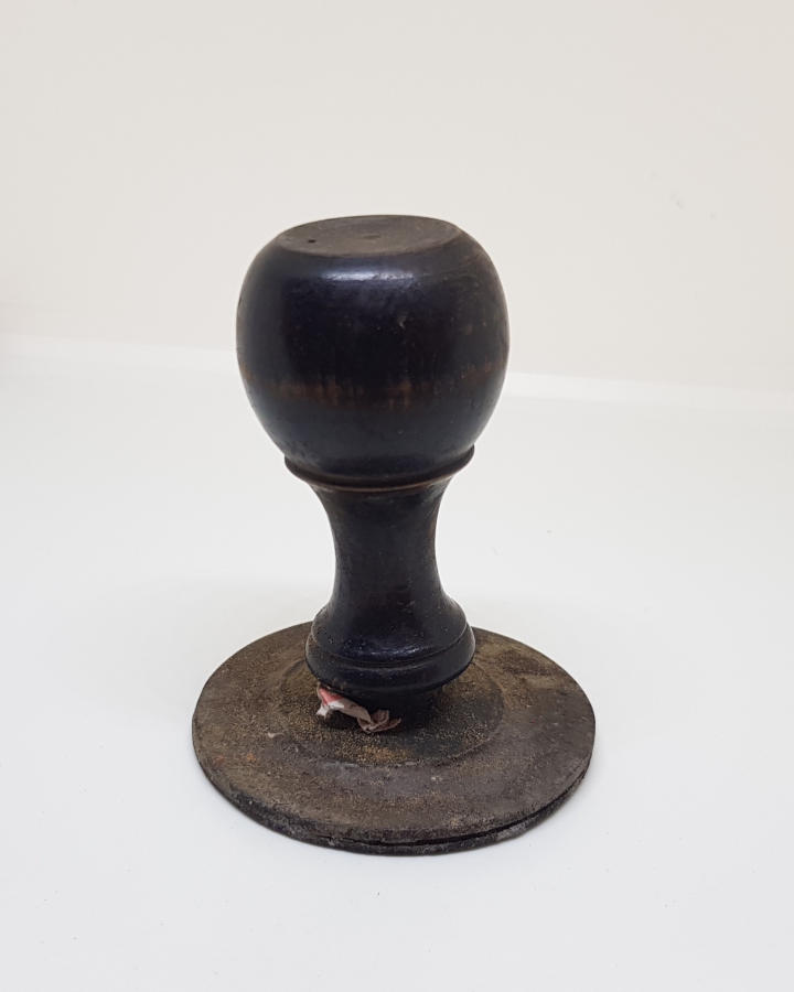 BALIKESİR TİCARET VE SANAYİ ODASI MÜHRÜ