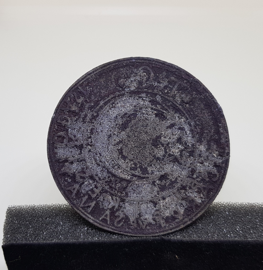 BALIKESİR TİCARET VE SANAYİ ODASI MÜHRÜ