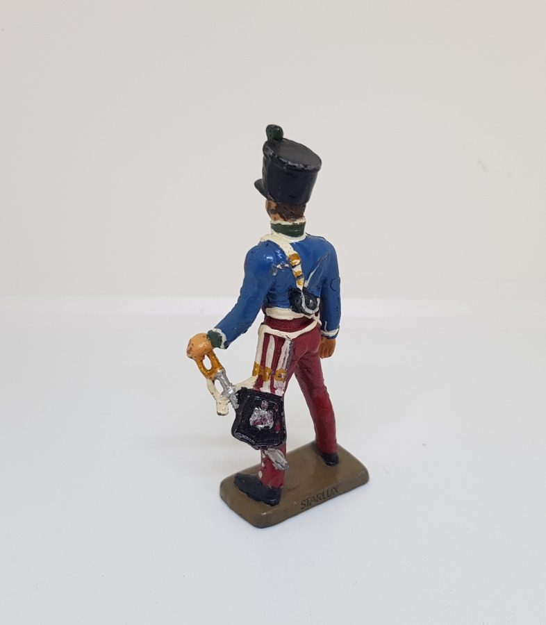 ANTİKA KURŞUN ASKER