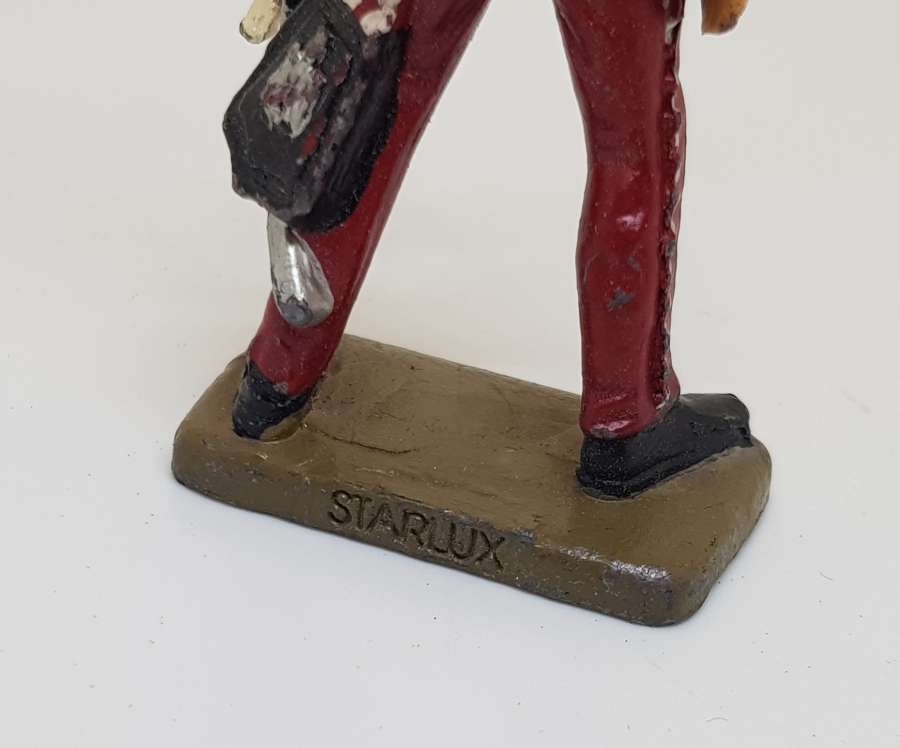 ANTİKA KURŞUN ASKER