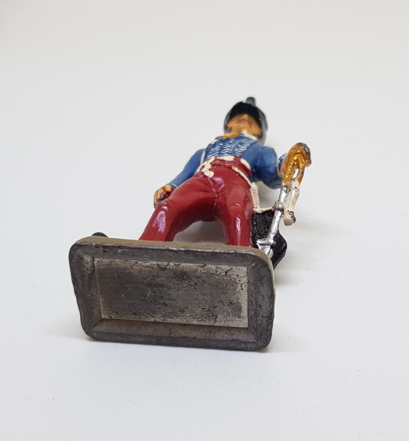 ANTİKA KURŞUN ASKER