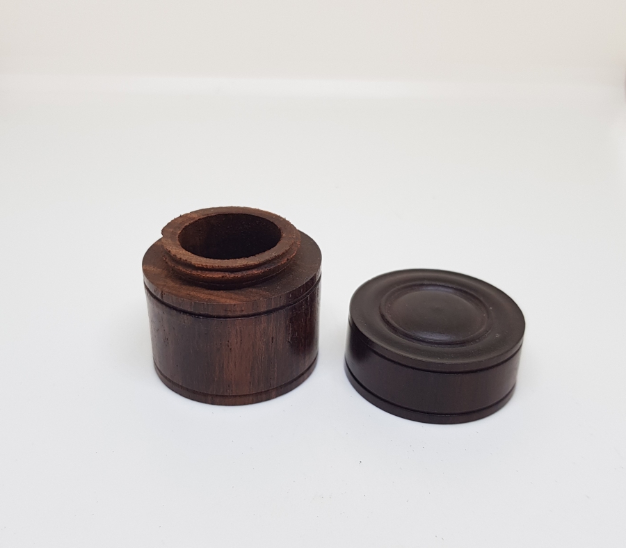 ANTİKA PELESENK ENFİYE KUTUSU