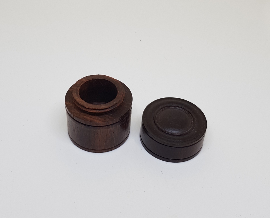 ANTİKA PELESENK ENFİYE KUTUSU