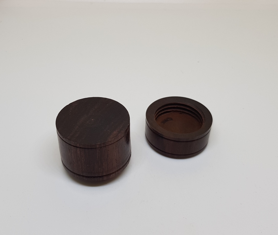 ANTİKA PELESENK ENFİYE KUTUSU