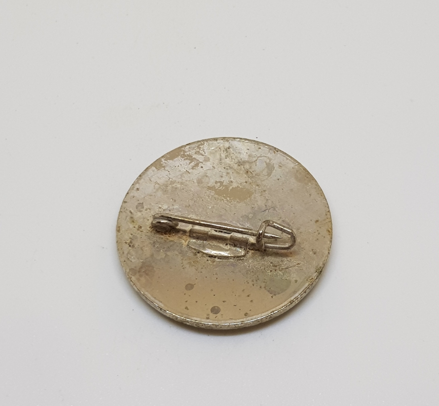 2. DÜNYA SAVAŞI MİNELİ NAZİ ROZET