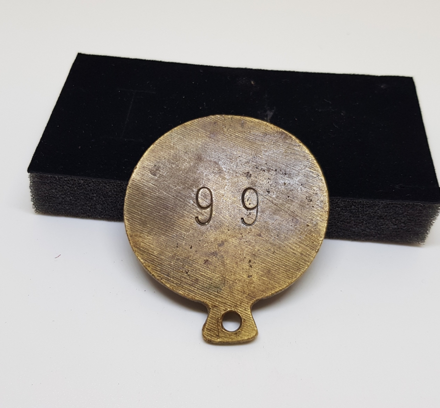 ANTİKA ASKI FİŞİ