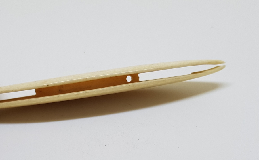 OSMANLI DÖNEMİ KEMİK TERZİ MEKİĞİ