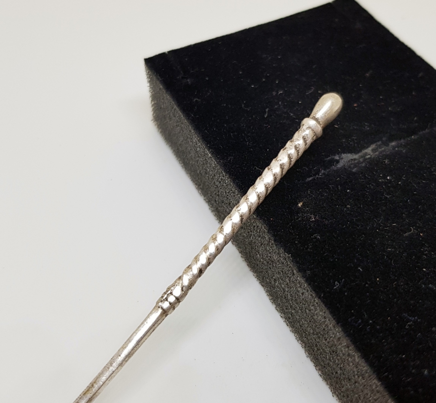 OSMANLI DÖNEMİ ÇOK NADİR GÜMÜŞ KÜRDAN