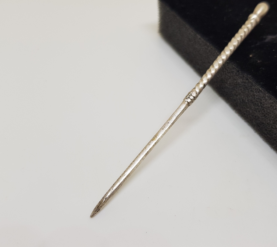 OSMANLI DÖNEMİ ÇOK NADİR GÜMÜŞ KÜRDAN