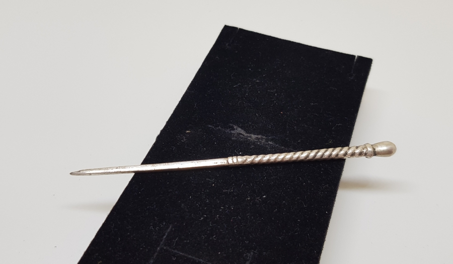 OSMANLI DÖNEMİ ÇOK NADİR GÜMÜŞ KÜRDAN