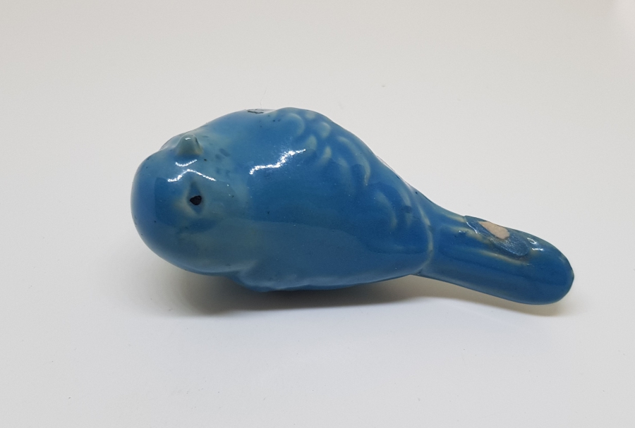 ANTİKA KÜTAHYA KUŞ BİBLOSU