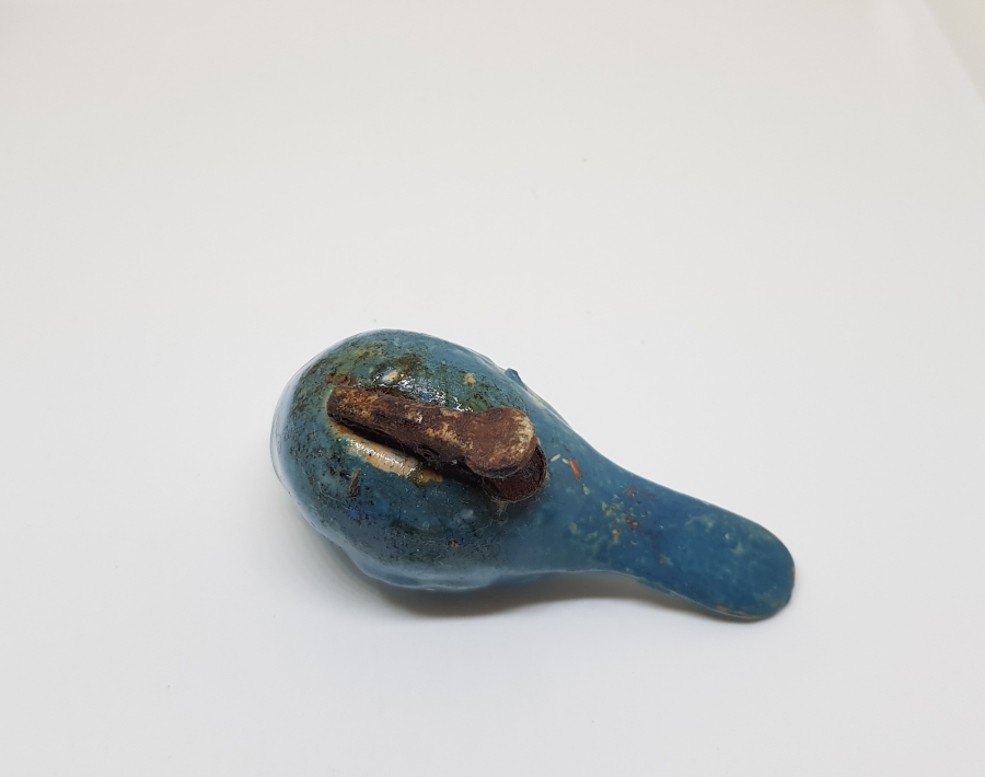 ANTİKA KÜTAHYA KUŞ BİBLOSU