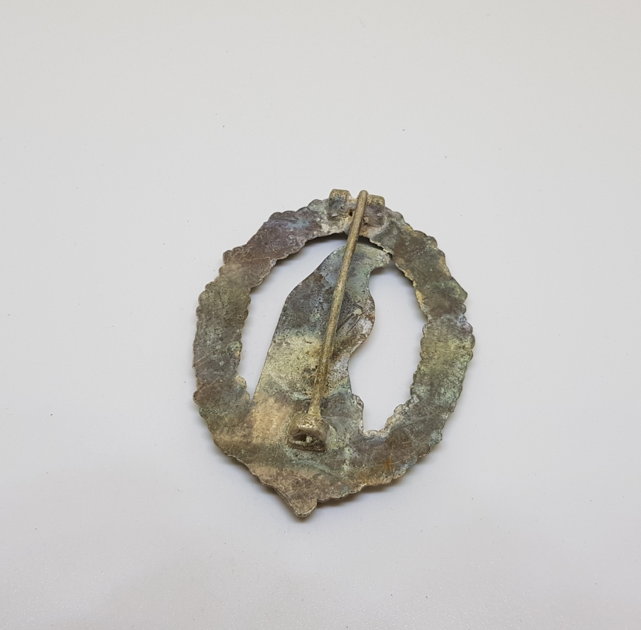 2. DÜNYA SAVAŞI DÖNEMİ NADİR ALMAN NAZİ SUBAY BRÖVESİ