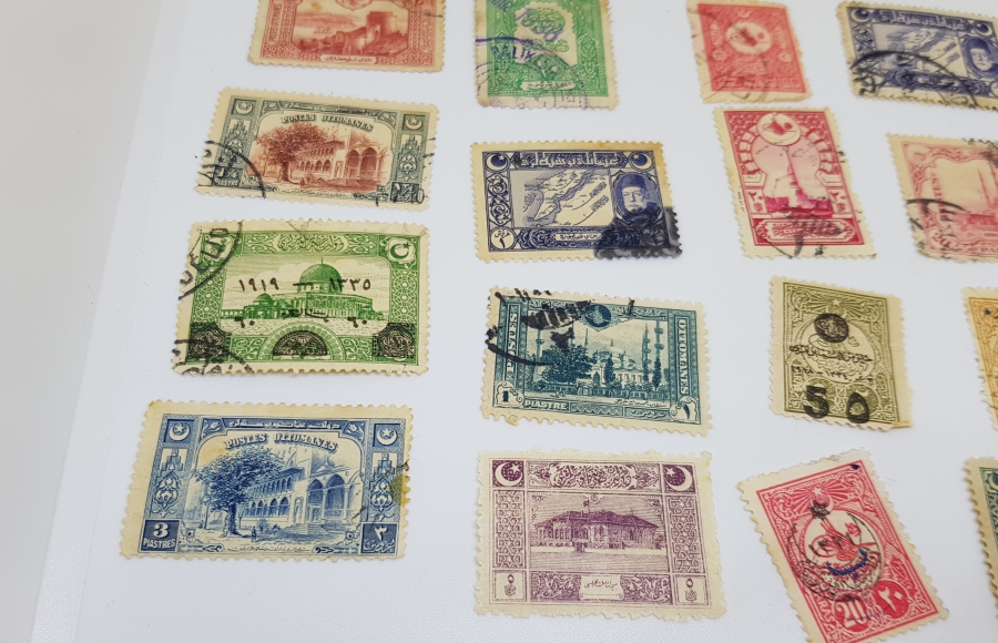 OSMANLI PULLARI LOTU