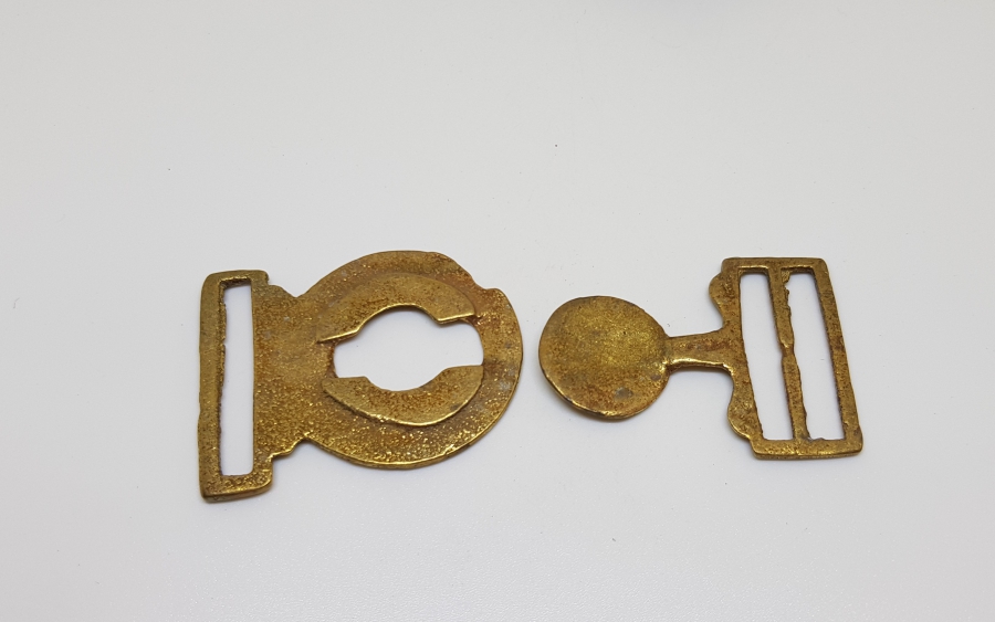 ANTİKA İZCİ KEMER TOKASI