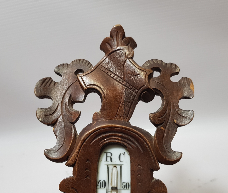 OSMANLICA YAZILI BAROMETRE