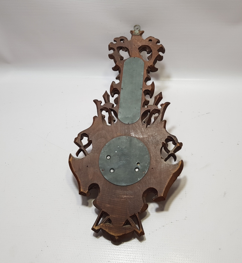 OSMANLICA YAZILI BAROMETRE