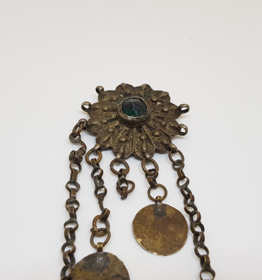 OSMANLI DÖNEMİ FES SÜSÜ