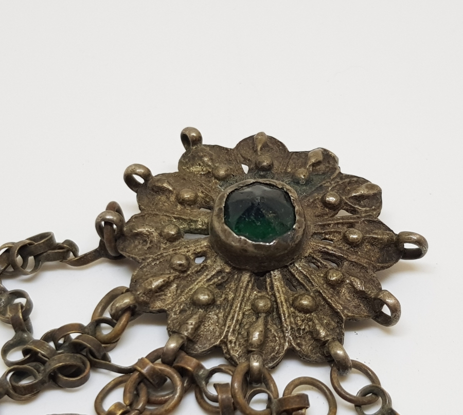 OSMANLI DÖNEMİ FES SÜSÜ