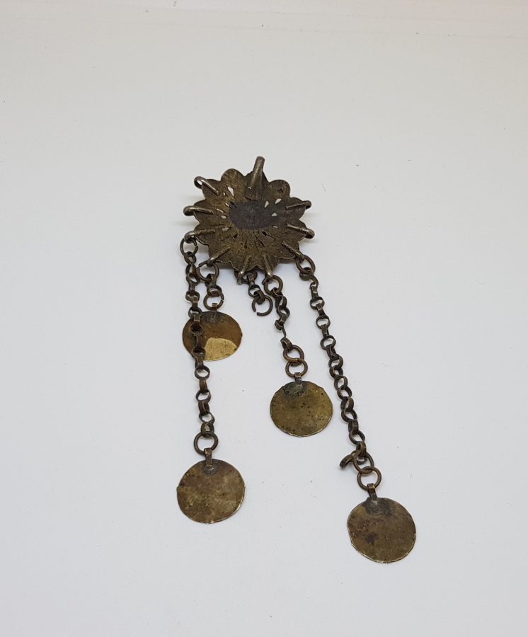 OSMANLI DÖNEMİ FES SÜSÜ