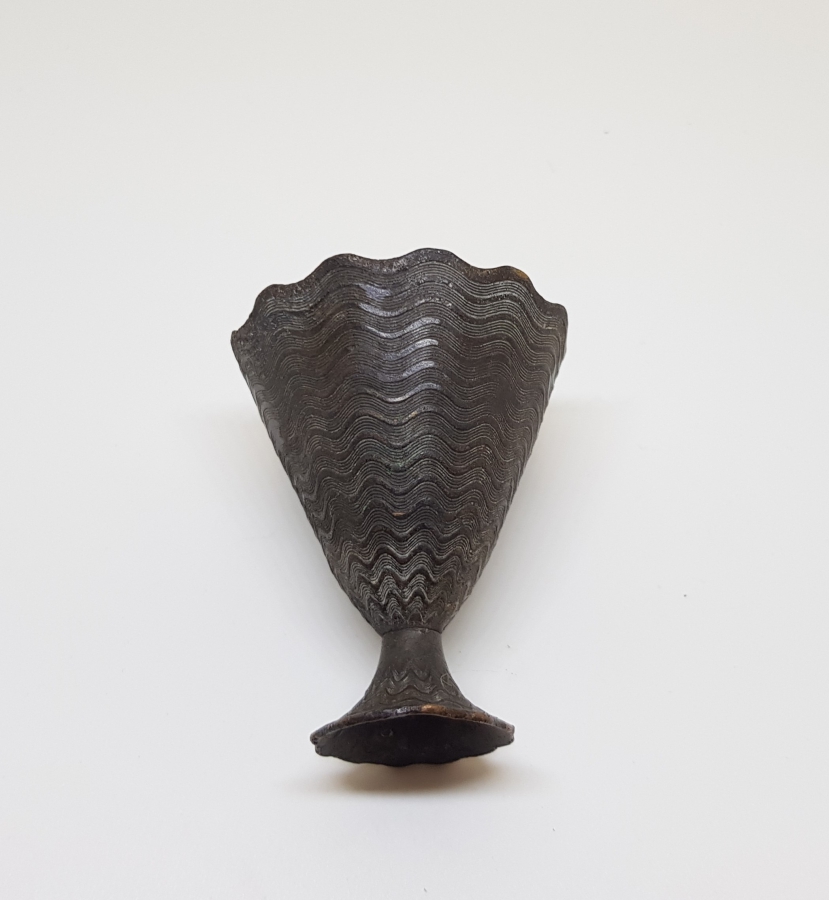 OSMANLI DÖNEMİ SÜLEYMANİYE İŞİ FİNCAN ZARFI