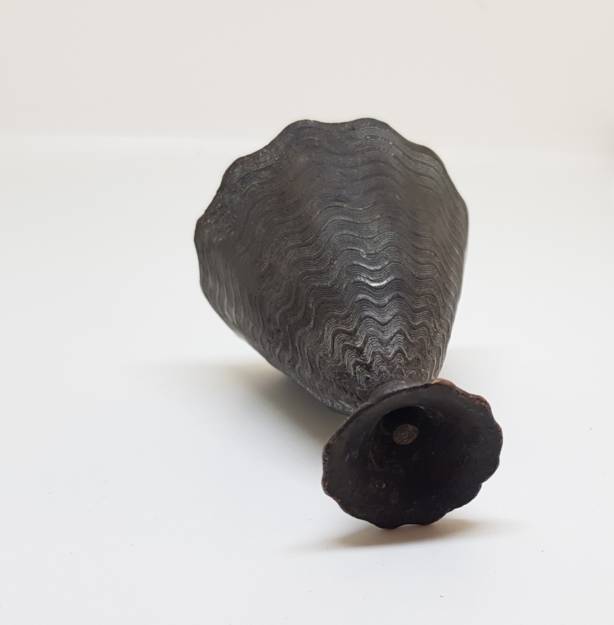 OSMANLI DÖNEMİ SÜLEYMANİYE İŞİ FİNCAN ZARFI