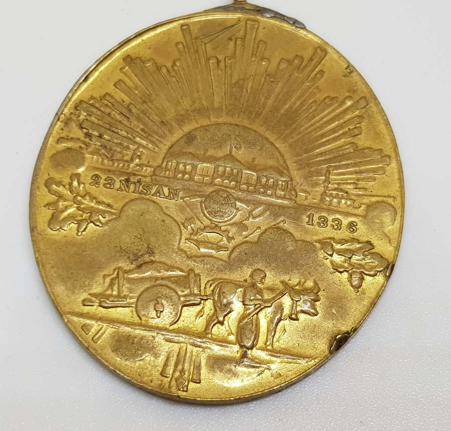 İSTİKLAL SAVAŞI MADALYASI - İSTİKLAL MADALYASI