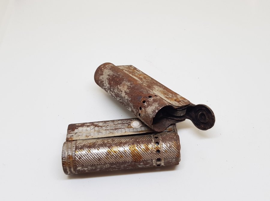 İKİ ADET MUHTAR ÇAKMAĞI