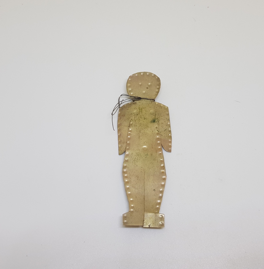 OSMANLI DÖNEMİ RUM İŞİ İKONA ADAKLIK