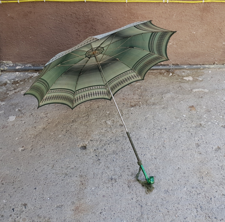 OSMANLI DÖNEMİ ŞEMSİYE