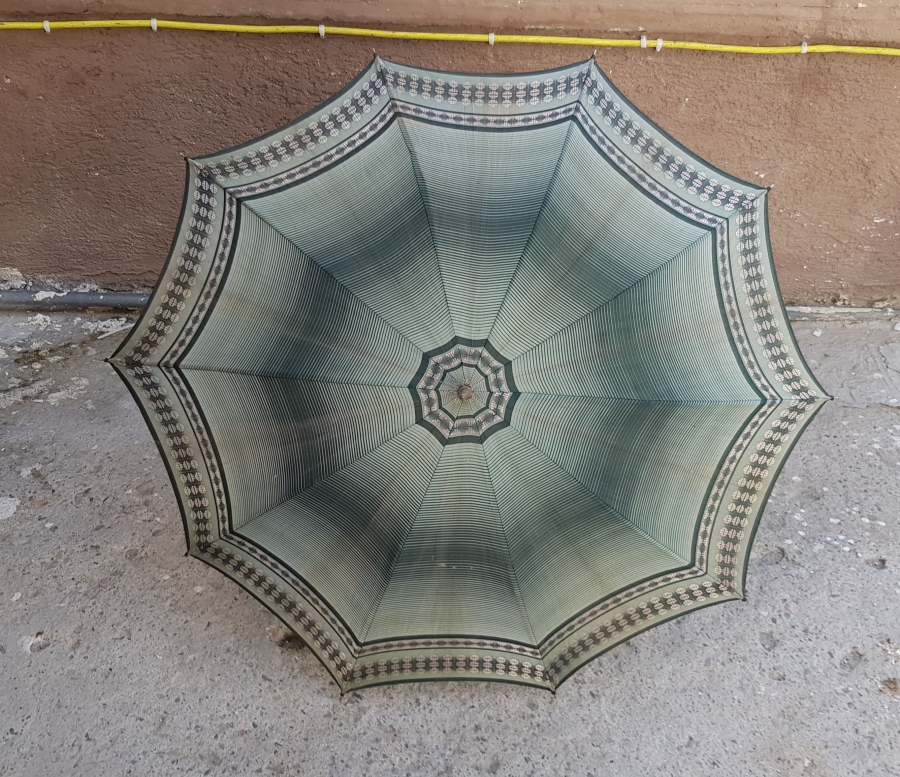 OSMANLI DÖNEMİ ŞEMSİYE