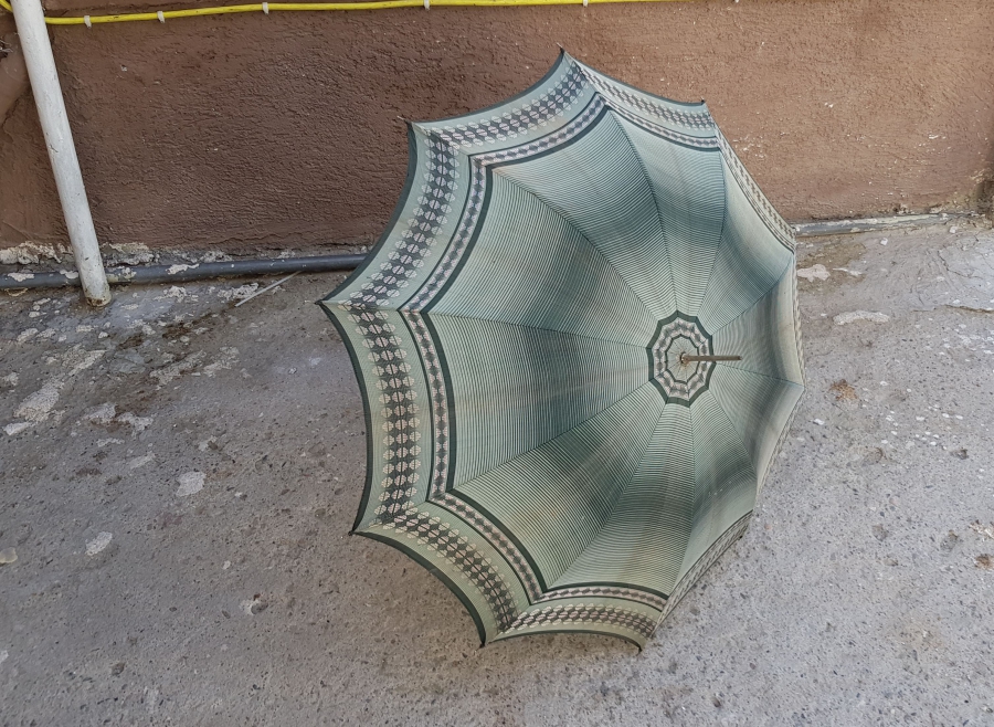 OSMANLI DÖNEMİ ŞEMSİYE