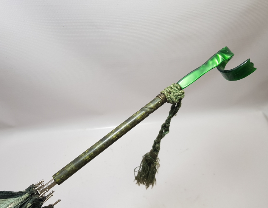 OSMANLI DÖNEMİ ŞEMSİYE