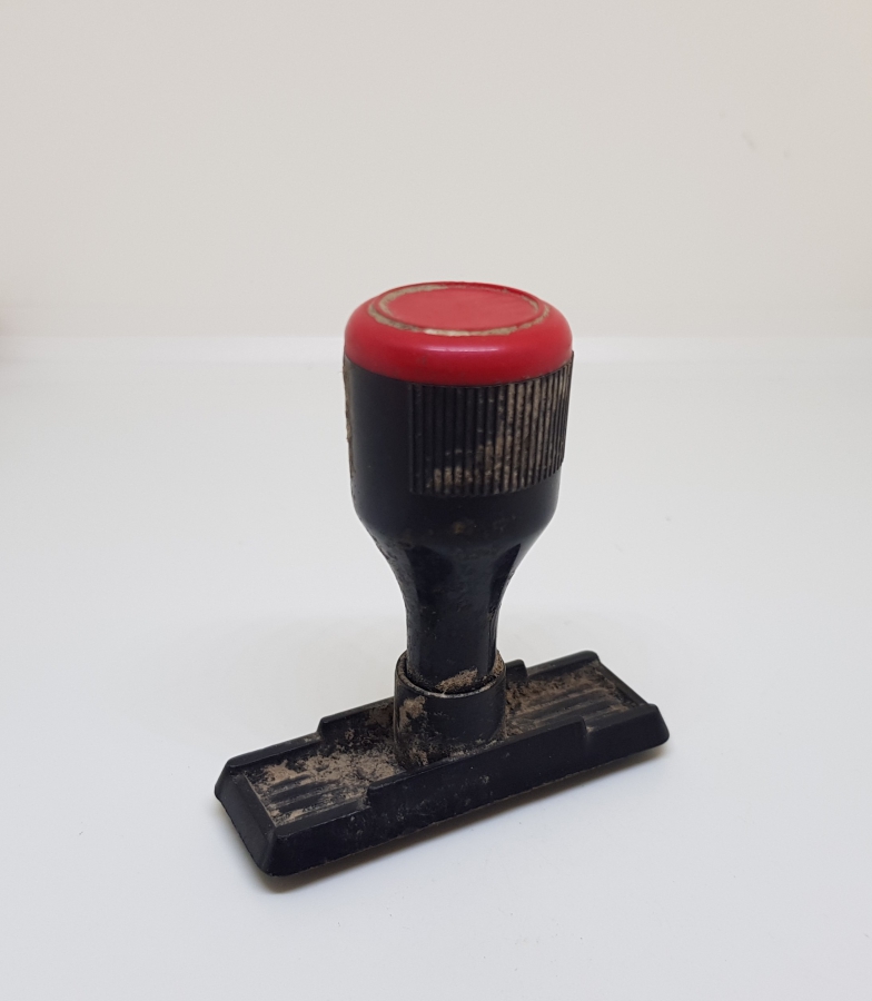 BALIKESİR MUHTARLAR DERNEĞİ MÜHRÜ