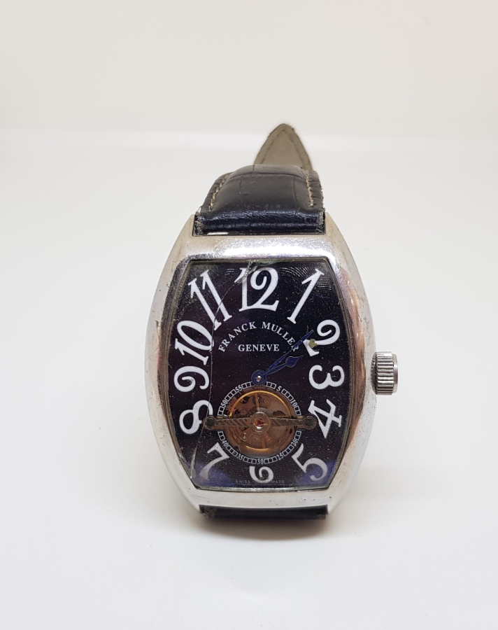 FRANCK MULLER KOL SAATİ