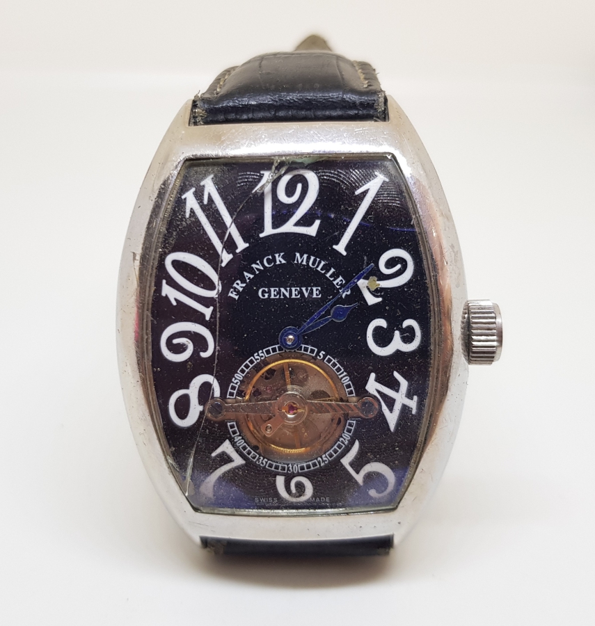 FRANCK MULLER KOL SAATİ