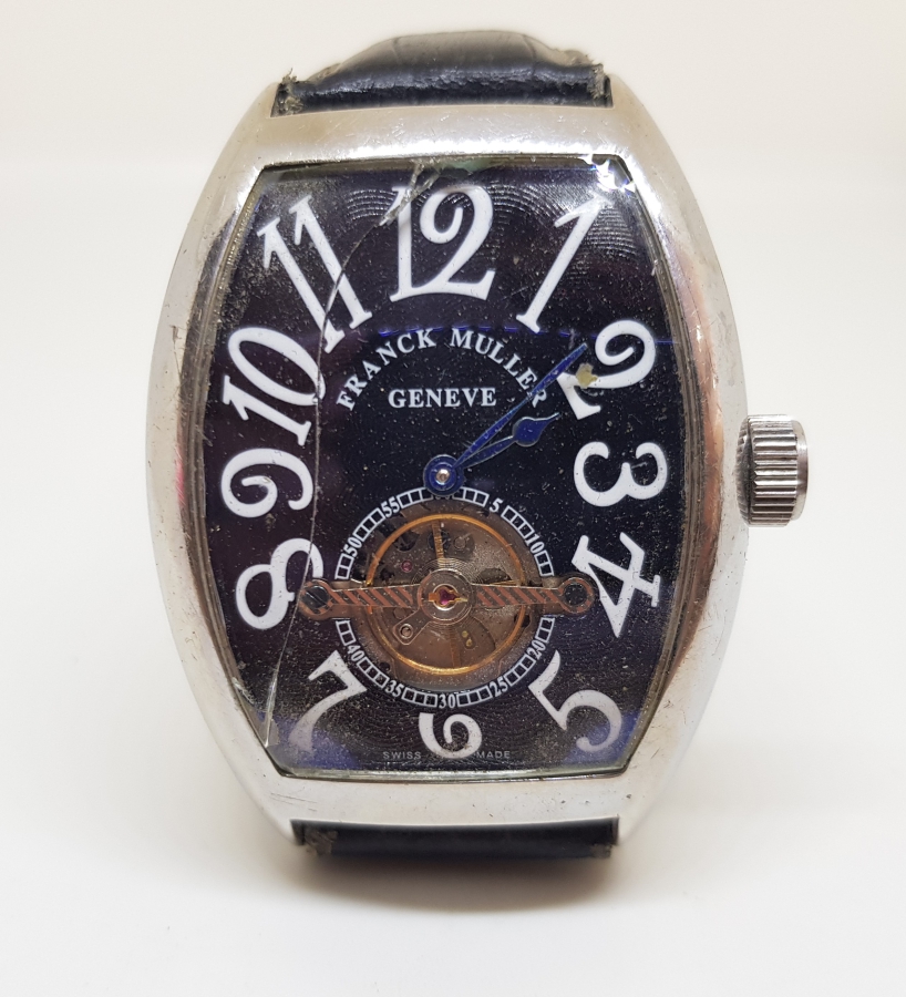 FRANCK MULLER KOL SAATİ